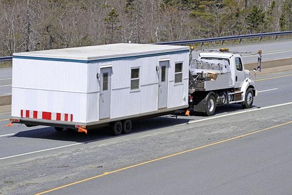 staff at Mobile Office Trailers of Fort Lauderdale